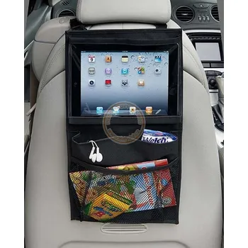 Organizér do auta Taška-organizér na zadní část opěradla předního sedadla pro tablet