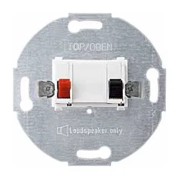 vypínač Merten Svorky pro připojení reprodutorů jednonásobné, Polar SCHNEIDER MTN466919