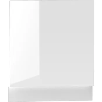 Dvířka Pro Vestavnou Myčku Oscar 60po bílá lesk