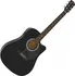 Elektroakustická kytara Fender Squier SA-105CE BK