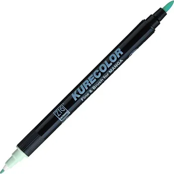 KURETAKE ZIG Kurecolor Fine & Brush, 330 Pale Blue