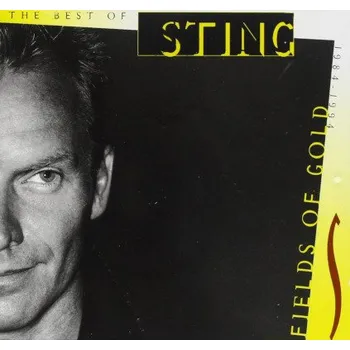 Zahraniční hudba Sting - Fields Of Gold (The Best Of Sting 1984 - 1994) (CD, 073145403072)