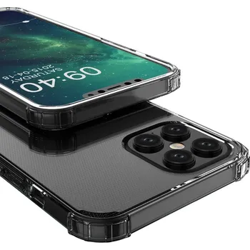 Pouzdro na mobilní telefon Pouzdro Forcell Anti Shock silikonové Xiaomi Poco F3