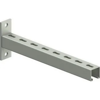 kabelová chránička C41S150 GC - konzola CABLOFIL CM595013