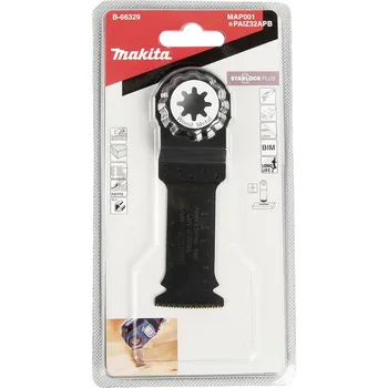 Pilová lišta Makita B-66329 ponorný pilový list, 32 mm, 1 ks