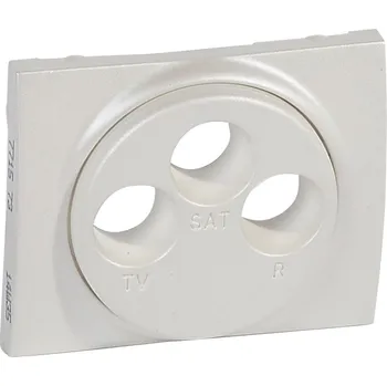 Elektrická zásuvka GALEA KRYT ZÁSUVKY TV-RD-SAT PERLEŤ LEGRAND 771573