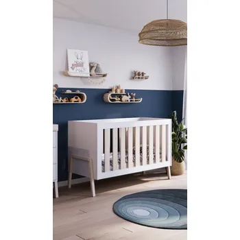 Dětská postýlka BabyStyle Arendelle postýlka 140x70