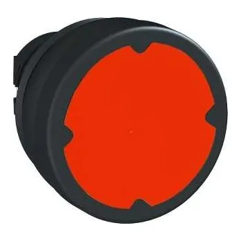 Stavebniny Schneider ZB5AC480 Ovládací hlavice stiskací, rudá, bez symbolu