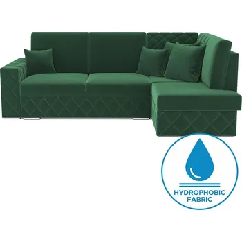 Sedací souprava Rohová sedací souprava Gusto P Monolith 37