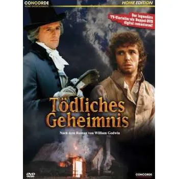 Zahraniční hudba 2DVD Various: Tödliches Geheimnis 2007