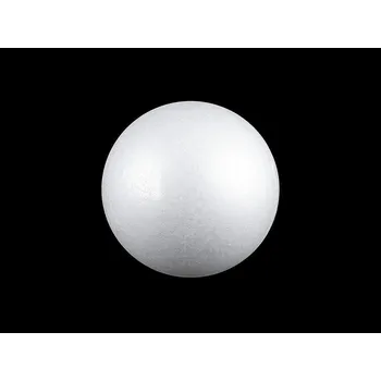 Stoklasa Koule Ø10 cm polystyren (10 ks) bílá