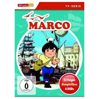 Zahraniční hudba 4DVD Various: Marco 2016