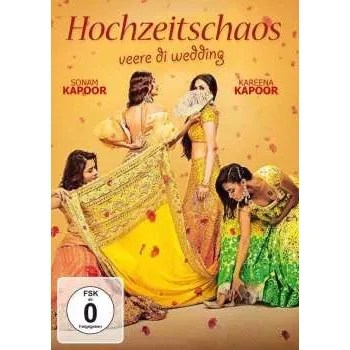 Zahraniční hudba DVD Various: Hochzeitschaos 2022