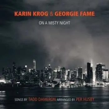 Zahraniční hudba CD Georgie Fame: On A Misty Night 2019