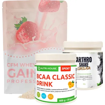 Protein Explomax Balíček na nabírání