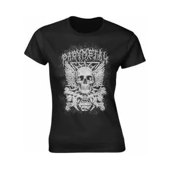 Pánské tričko Merch Babymetal: Tričko Dámské Crossbone XXL 2018