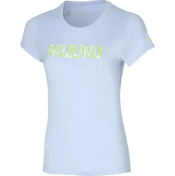 Sport Běžecké tričko Mizuno Athletic Mizuno Tee K2GA220203 Velikost textilu: XL