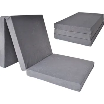 Matrace Fimex Fun šedá