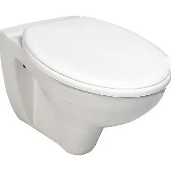 Aqualine Taurus 2 - Závěsné WC, bílá LC1582