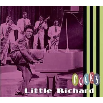 Zahraniční hudba CD Little Richard: Rocks DIGI 2025 Digipack