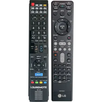 Dálkový ovladač LG AKB37026801 - dálkový ovladač duplikát