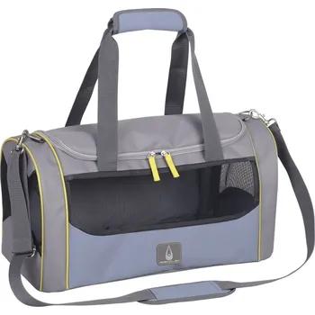 Taška pro psa a kočku Nobby Timor do 9 kg modrá 51 x 24 x 25 cm