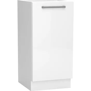 Kuchyňská Skříňka Vita D30 Pl Bílá/Lesk