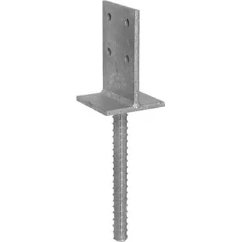 Domax PSW 90 patka sloupku zapuštěná 91 x 338 x 130 mm