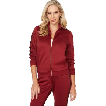 Dámská mikina GUESS dámská mikina Quinn Track Jacket XL