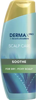 Šampon Head & Shoulders DermaxPro zklidňující šampon proti lupům 270 ml