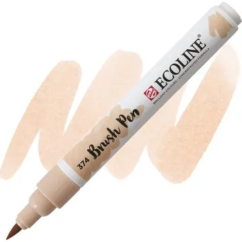 ROYAL TALENS Akvarelový ECOLINE Brush Pen, 374 pink beige