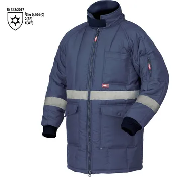 INDUSTRIAL STARTER IZOTERMICKÁ BLŮZA 04681 Barva: Modrá námořnická, Velikost: XL