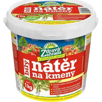 Zdravá zahrada - Nátěr na kmeny 1 kg