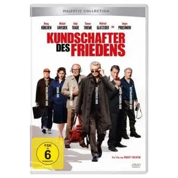 Zahraniční hudba DVD Various: Kundschafter Des Friedens 2017