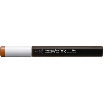 Lihový inkoust COPIC Refill Ink 12ml, YR27 Tuscan orange