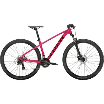 Horské kolo Recenze Trek Marlin 4 27,5" Magenta 2022