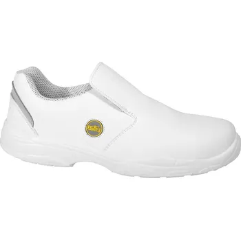 Pracovní obuv INDUSTRIAL STARTER 41630N SNOW nízká mokasína s kompozitní špičkou Velikost: 43