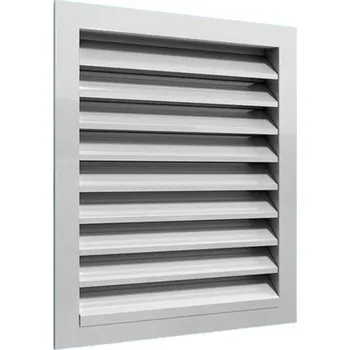 Stavební výplň Lindab ZALU 315x2000