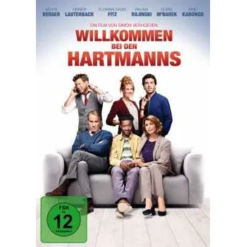 Zahraniční hudba DVD Various: Willkommen Bei Den Hartmanns 2017