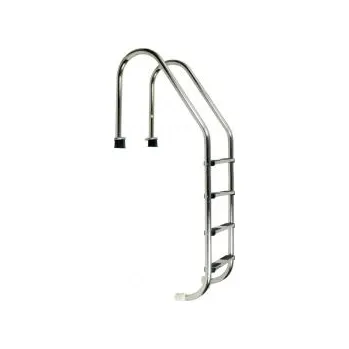 Vagnerpool Bazénové nerezové schůdky Standard, 4-stupňové