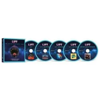 Zahraniční hudba 5CD Lift: Am Abend Mancher Tage 2021