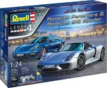 Revell Porsche Panamera & Porsche 918…