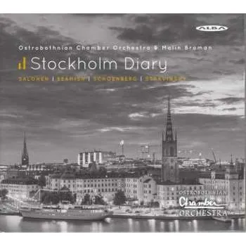 Zahraniční hudba CD Igor Stravinsky: Stockholm Diary 2023
