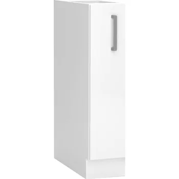 Kuchyňská Skříňka Vita D20 Cargo Bílá/Lesk