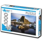 TOURIST EDITION Puzzle Panská skála 1000 dílků (č.45)