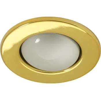 Podhledové žárovkové svítidlo RAGO DL-R50-G 01072 Kanlux