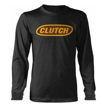 Merch Clutch: Tričko S Dlouhým Rukávem Classic Logo Clutch M 2021