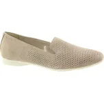 TAMARIS Dámské kožené béžové baleríny 1-24601-28-418-255 Velikost 39