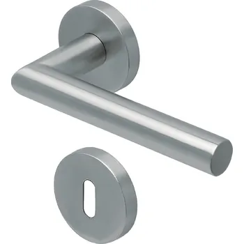 COBRA LOŽISKOVÉ KOVÁNÍ VISION-R PB4.1 Provedení: BB (pokojový klíč), Povrch: IN - nerez