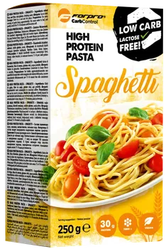 Fitness strava ForPro High Protein Pasta Spaghetti 250 g